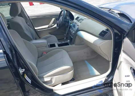 2010 Toyota Camry Le from USA, damaged, VIN 4T1BF3EK0AU019995